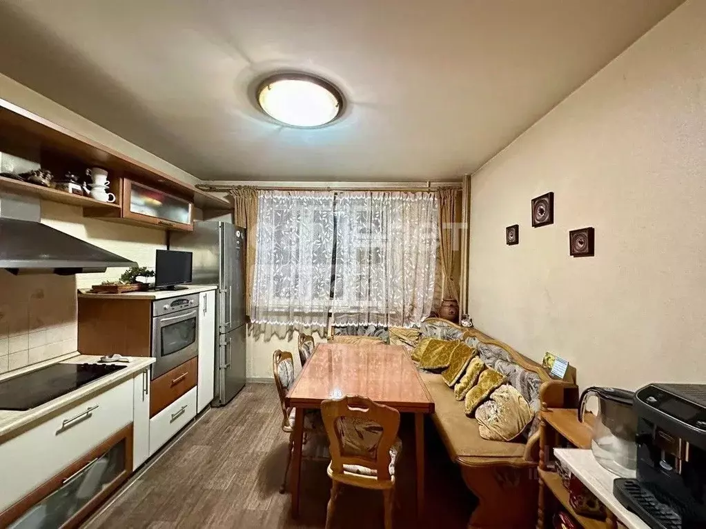 4-к кв. Москва ул. Верхние Поля, 6 (110.8 м) - Фото 2