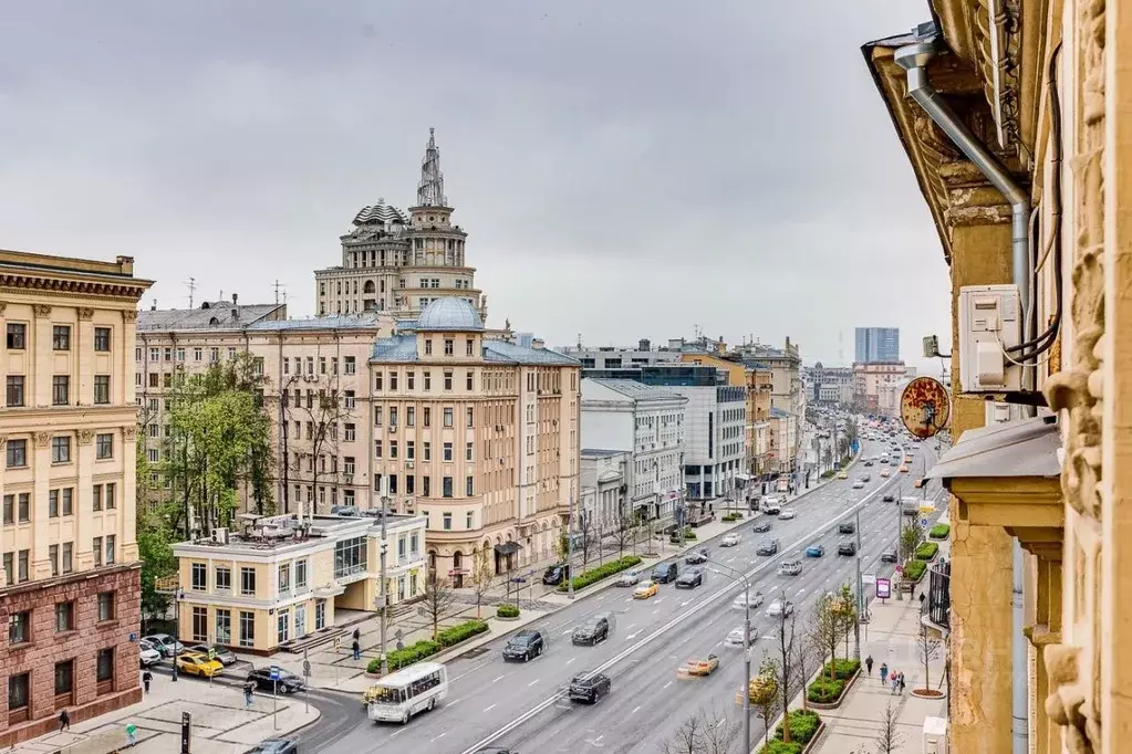 2-к кв. Москва Большая Садовая ул., 3С1 (50.5 м) - Фото 1