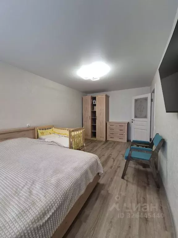 2-к кв. Чувашия, Чебоксары Пролетарская ул., 5 (49.5 м) - Фото 2