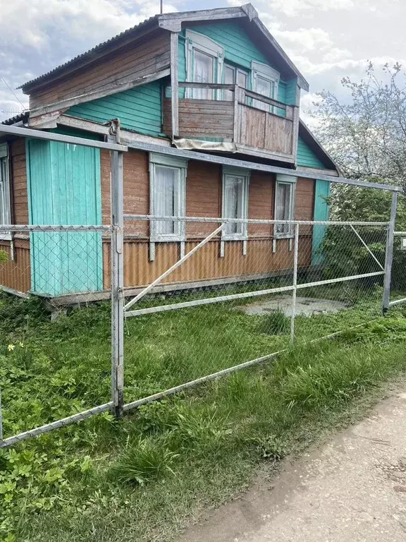 Дача 75 м на участке 5,5 сот. - Фото 1