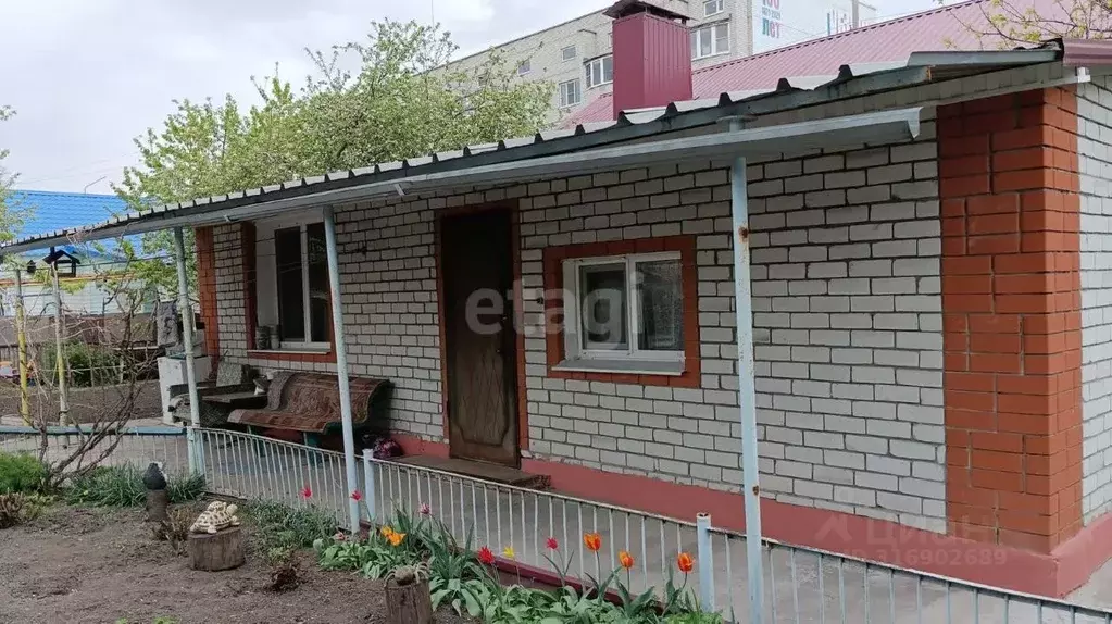 Дом в Белгородская область, Губкин ул. Дзержинского, 105 (85 м) - Фото 0