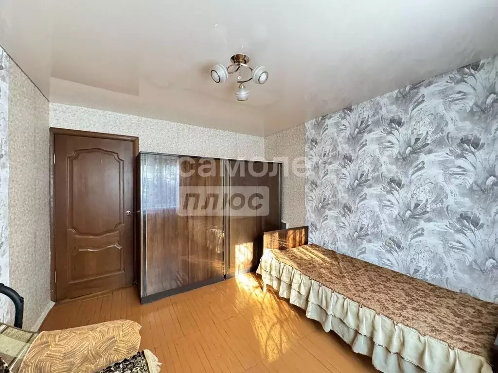 2-к кв. Башкортостан, Уфа ул. Адмирала Ушакова, 88/1 (50.5 м) - Фото 1