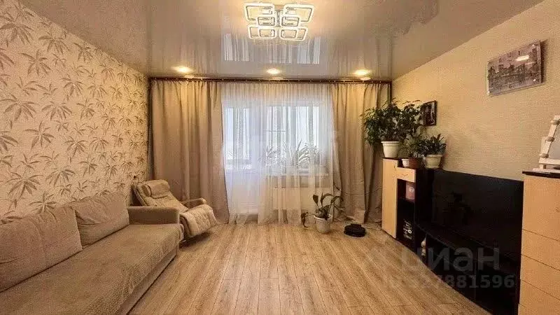 3-к кв. Кемеровская область, Березовский 4-й мкр, бул. Молодежный, 6 ... - Фото 1