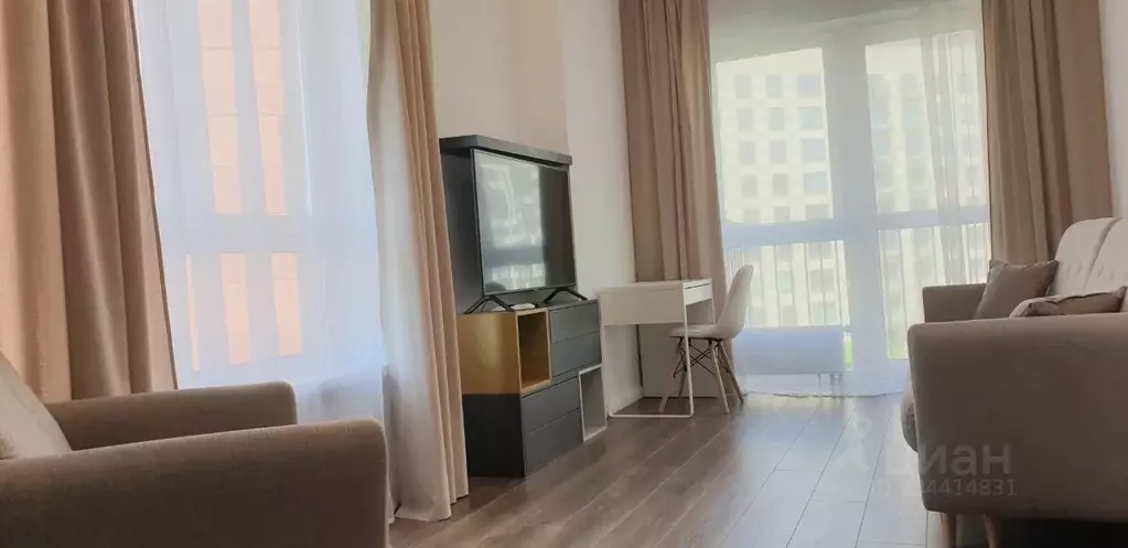 2-к кв. Москва Красноказарменная ул., 14Ак4 (61.0 м) - Фото 2