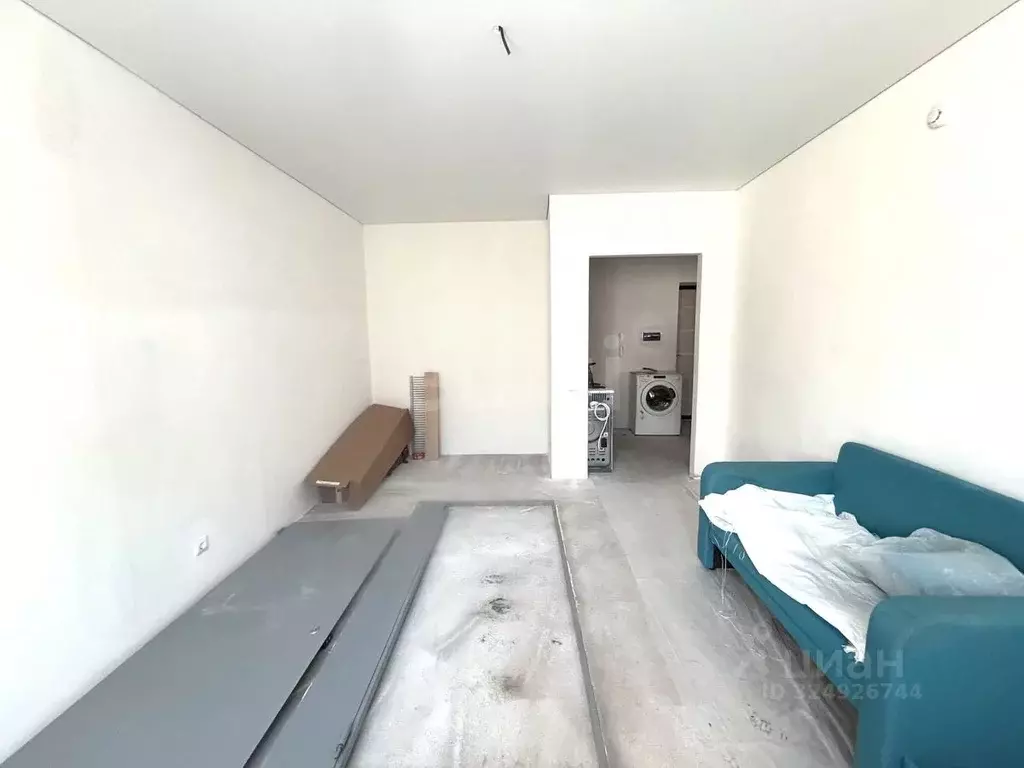 1-к кв. Башкортостан, Стерлитамак просп. Октября, 44 (37.7 м) - Фото 2