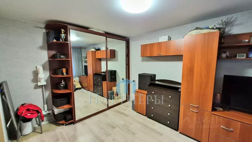1-к кв. Самарская область, Самара Заводское ш., 59А (30.1 м) - Фото 2