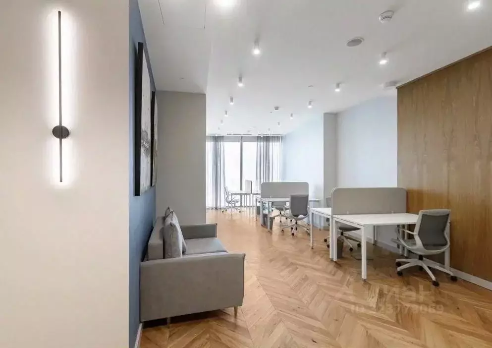 Офис в Москва наб. Пресненская, 12 (74 м) - Фото 2