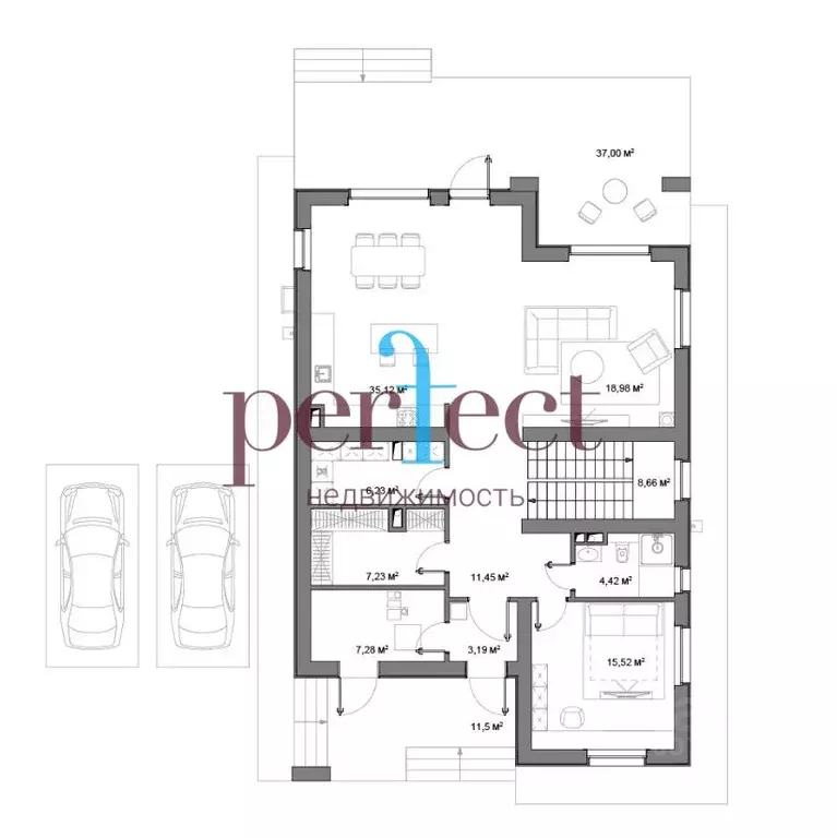 Дом в Московская область, Одинцовский городской округ, д. Маслово 2вл6 ... - Фото 1