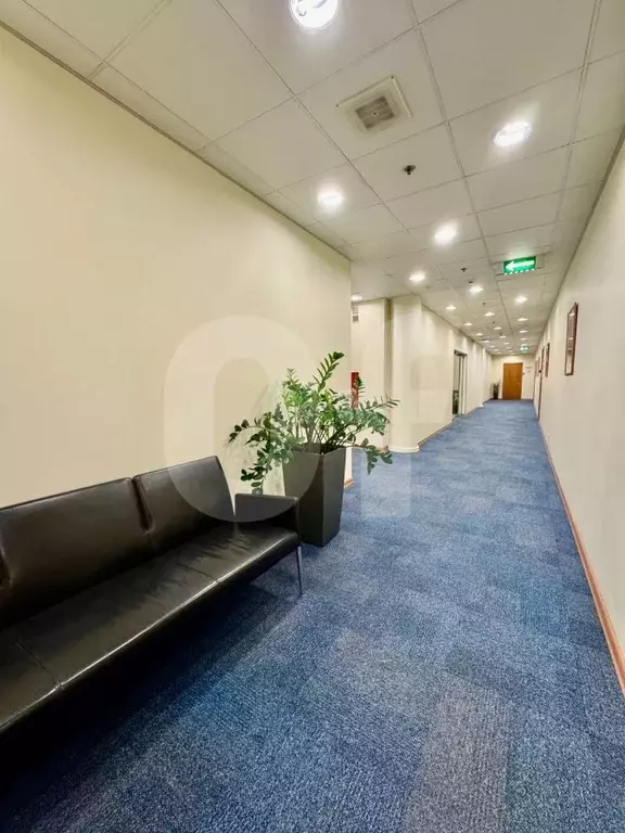 Офис в Москва Смоленская пл., 3 (2129 м) - Фото 1