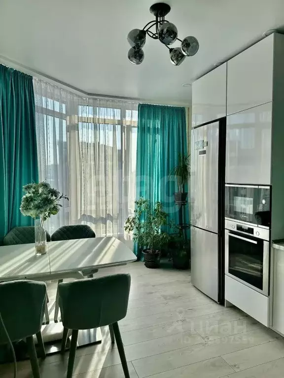 3-к кв. Кемеровская область, Кемерово Московский просп., 18к5 (60.6 м) - Фото 2