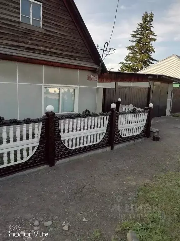 Дом в Хакасия, Черногорск Железнодорожная ул., 17А (60 м) - Фото 0