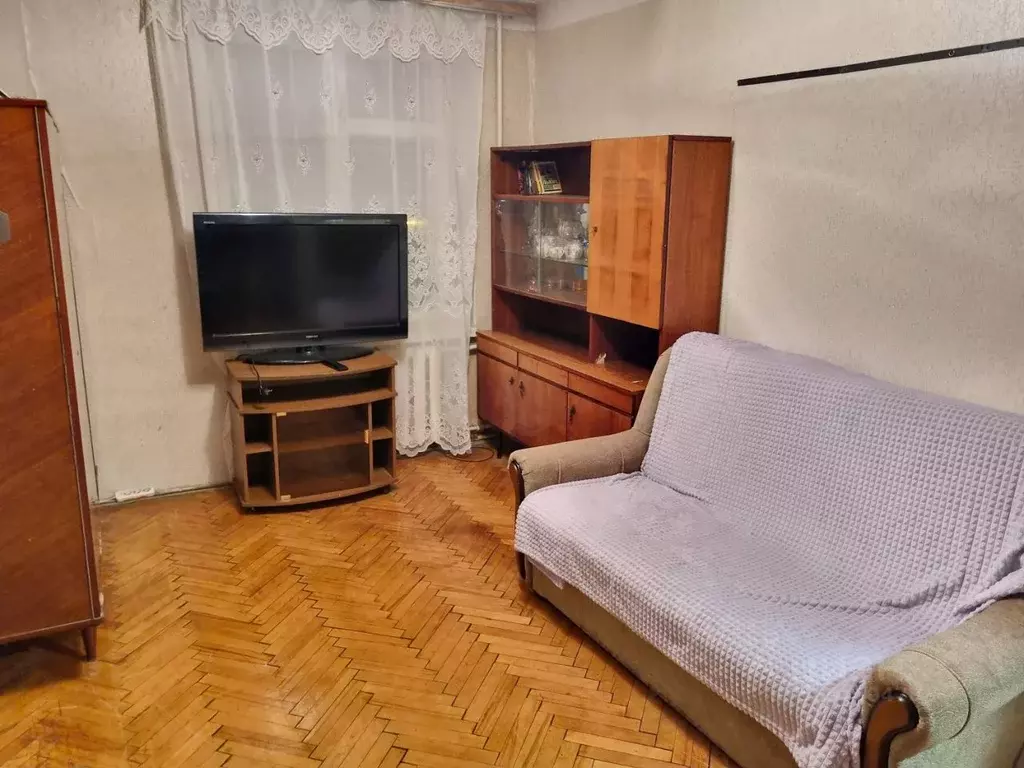 1-к кв. Московская область, Мытищи ул. Академика Каргина, 38к1 (30.0 ... - Фото 1