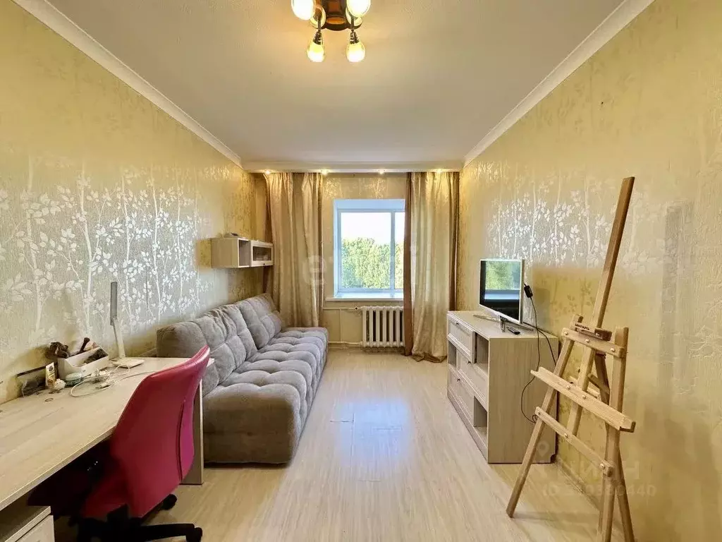 2-к кв. Коми, Сыктывкар ул. Димитрова, 5 (53.0 м) - Фото 0