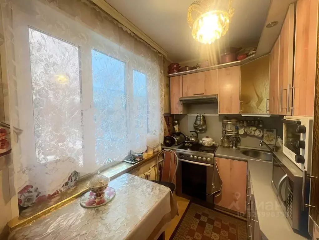 2-к кв. Московская область, Щелково Щелково-3 мкр, ул. Институтская, 7 ... - Фото 1