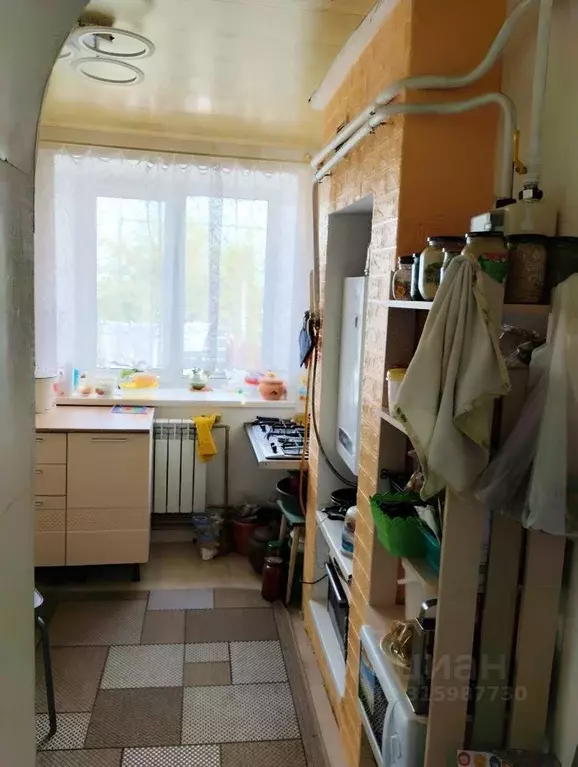 2-к кв. Нижегородская область, Володарск Первомайская ул., 15 (39.0 м) - Фото 1