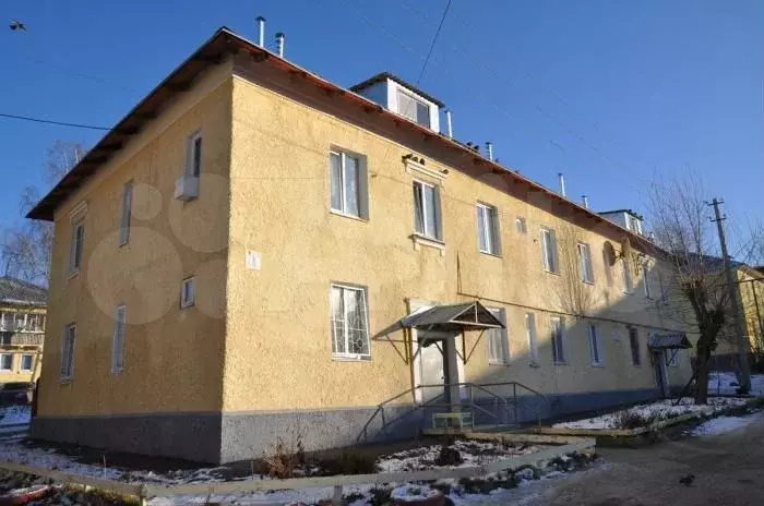 2-к. квартира, 41,4 м, 2/2 эт. - Фото 1
