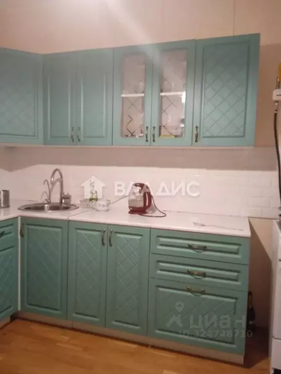 1-к кв. Ленинградская область, Всеволожск Южный мкр, ул. Московская, ... - Фото 2