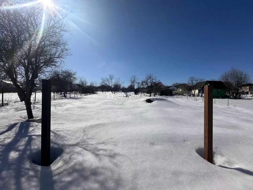 Участок в Пензенский район, Алферьевский сельсовет, СНТ Полянка, 485 ... - Фото 1