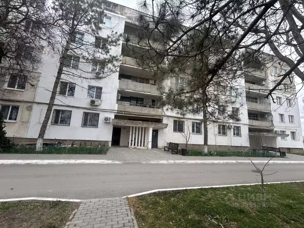 3-к кв. Крым, Красноперекопск ул. Мичурина, 73 (66.0 м) - Фото 2