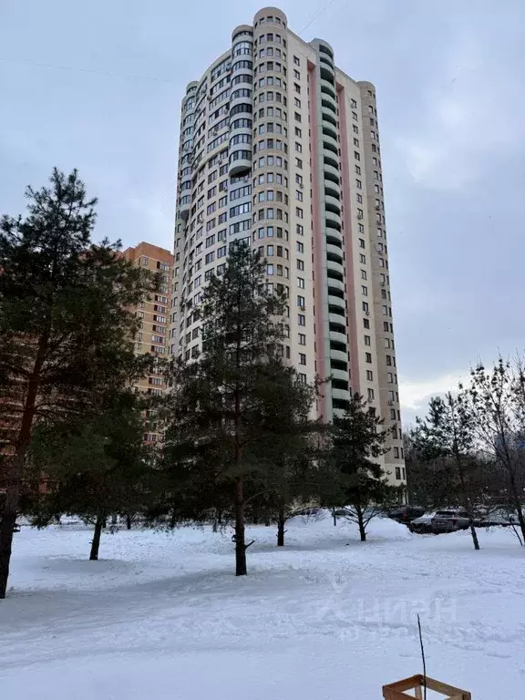 3-к кв. Московская область, Реутов Юбилейный просп., 31 (80.0 м) - Фото 2