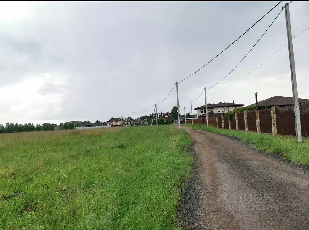 Участок в Московская область, Раменский муниципальный округ, д. ... - Фото 2