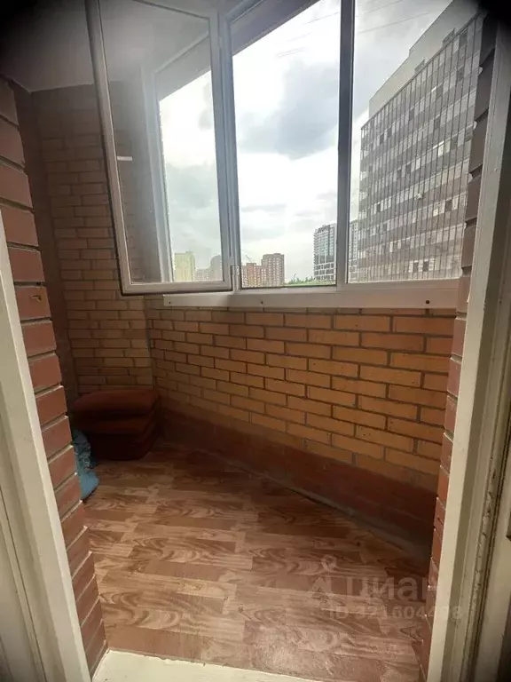 1-к кв. Красноярский край, Красноярск Соколовская ул., 72А (30.0 м) - Фото 1