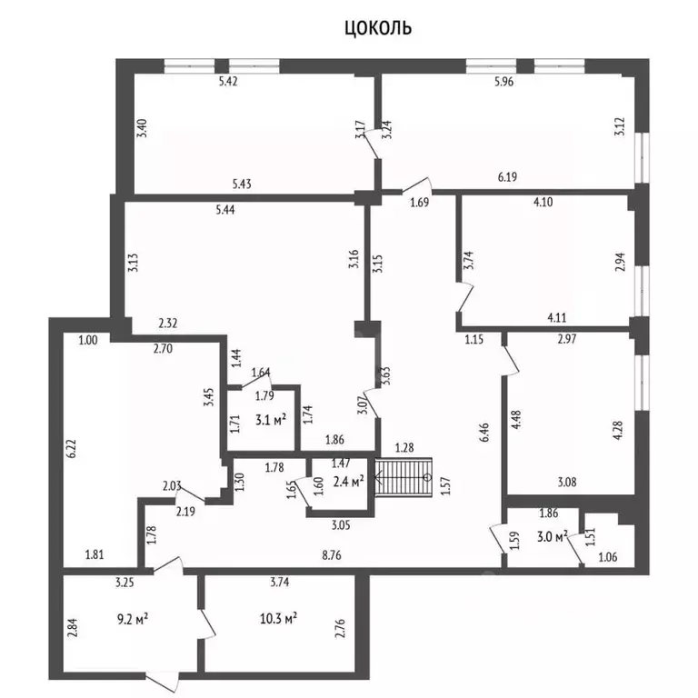 Офис в Тюменская область, Тюмень Депутатская ул., 110 (328 м) - Фото 2
