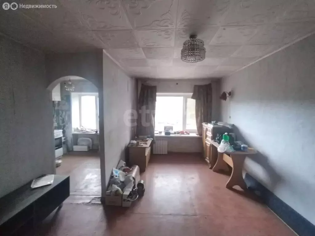 1-комнатная квартира: Абакан, проспект Ленина, 64 (28 м) - Фото 0