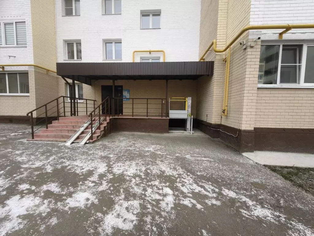 1-к кв. Калужская область, Калуга проезд 3-й Академический, 6 (37.16 ... - Фото 2