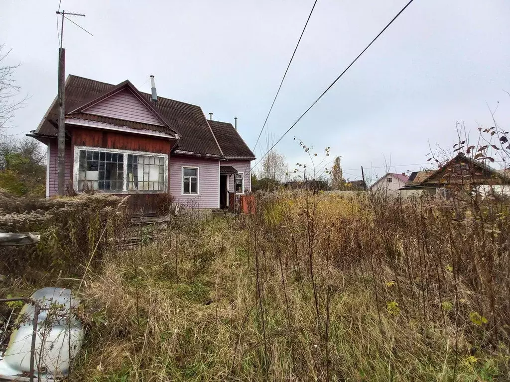 Дом, 63.9 м - Фото 1