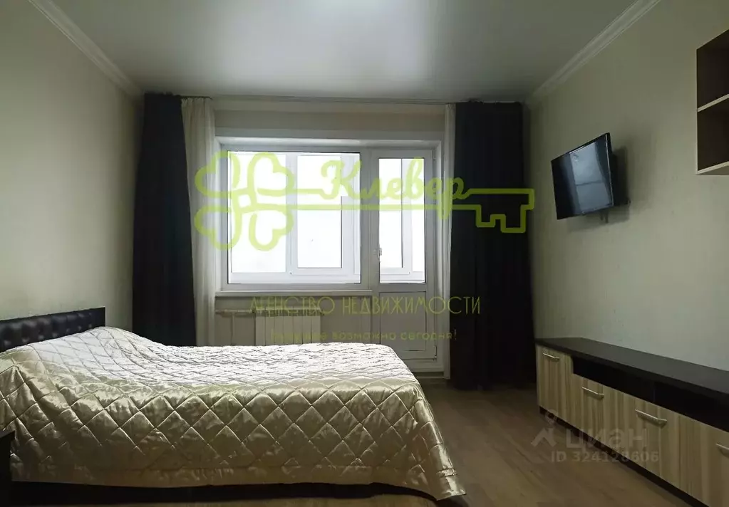 1-к кв. Алтайский край, Бийск ул. 15-й Мозырской Красногвардейской ... - Фото 1