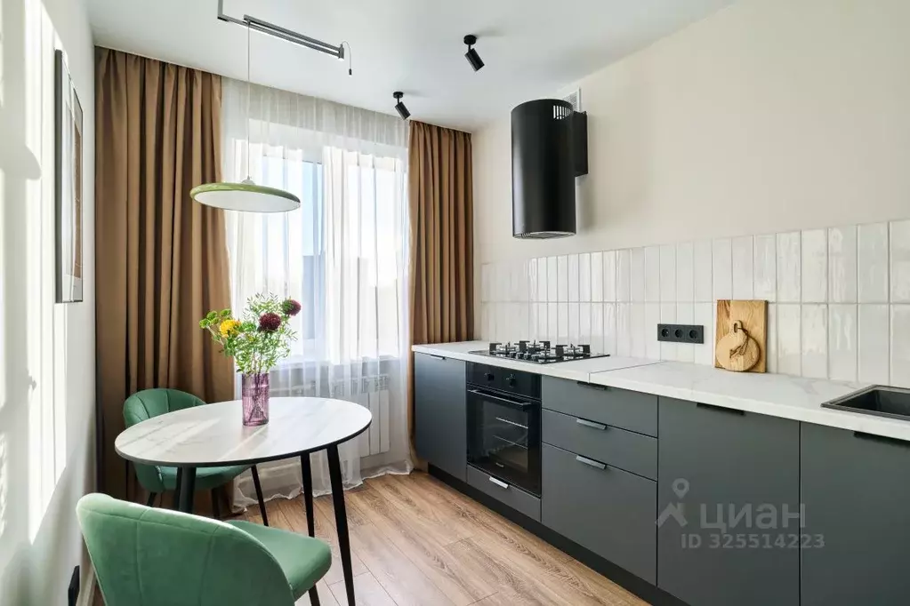 1-к кв. Санкт-Петербург просп. Тореза, 38К1 (30.4 м) - Фото 1