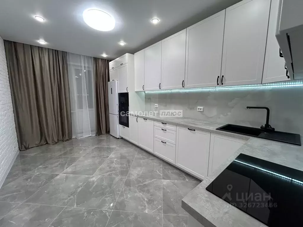 3-к кв. Московская область, Электросталь ул. Захарченко, 7Б (91.9 м) - Фото 1