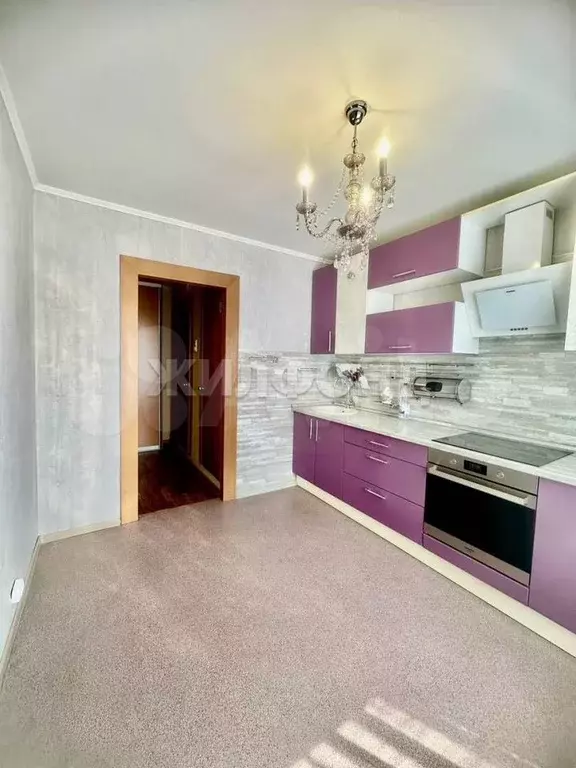 2-к. квартира, 50,1 м, 6/10 эт. - Фото 1