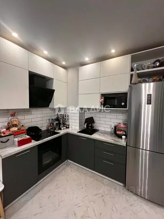 2-к кв. Волгоградская область, Волгоград ул. Лавочкина, 3к1 (32.3 м) - Фото 1