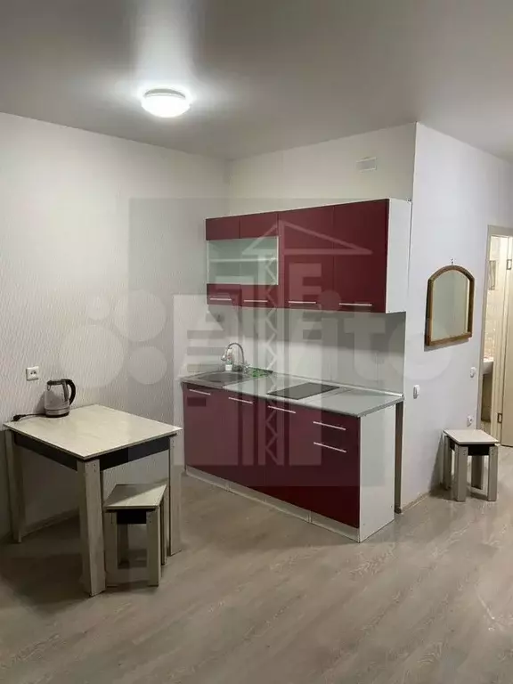 Квартира-студия, 24 м, 3/16 эт. - Фото 0