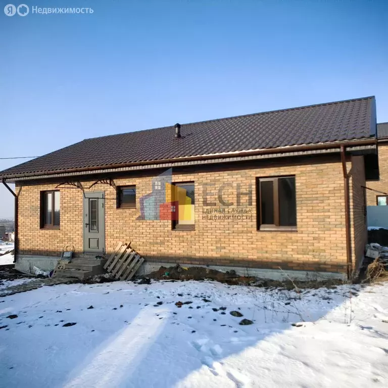 Дом в Тульская область, городской округ Тула, деревня Малёвка (100 м) - Фото 0