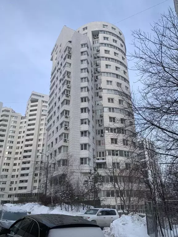 1-к кв. Москва просп. Маршала Жукова, 76к2 (58.1 м) - Фото 1