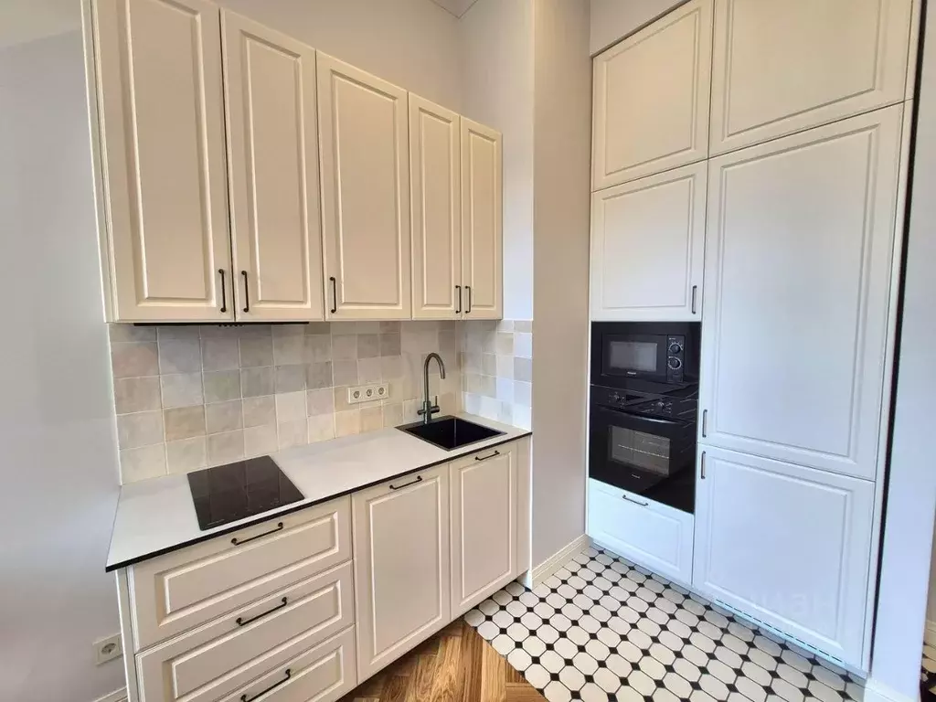 1-к кв. Москва ул. Ротмистрова, 2к2 (33.0 м) - Фото 1