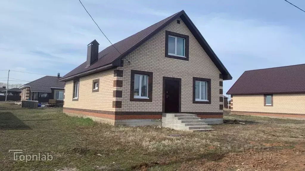 Дом в Башкортостан, Уфа ул. Елизаветы Глинки (130 м) - Фото 0