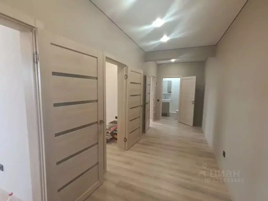 3-к кв. Бурятия, Улан-Удэ 140Б мкр, 6 (74.0 м) - Фото 1