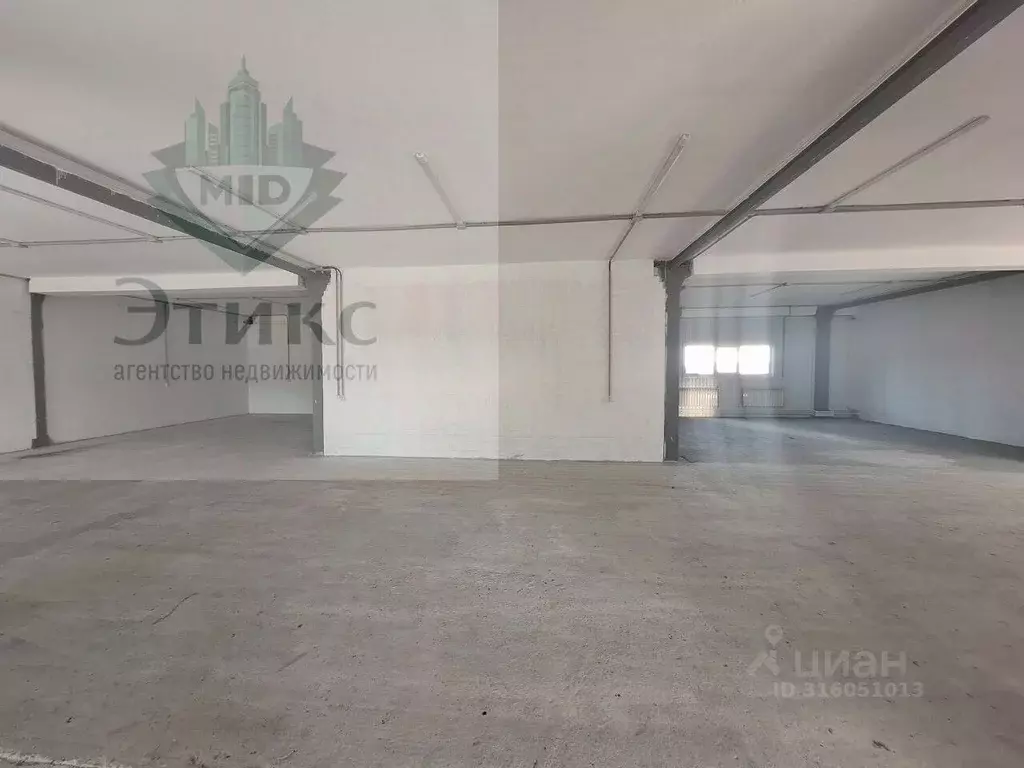 Производственное помещение в Ульяновская область, Ульяновск проезд 7-й ... - Фото 1