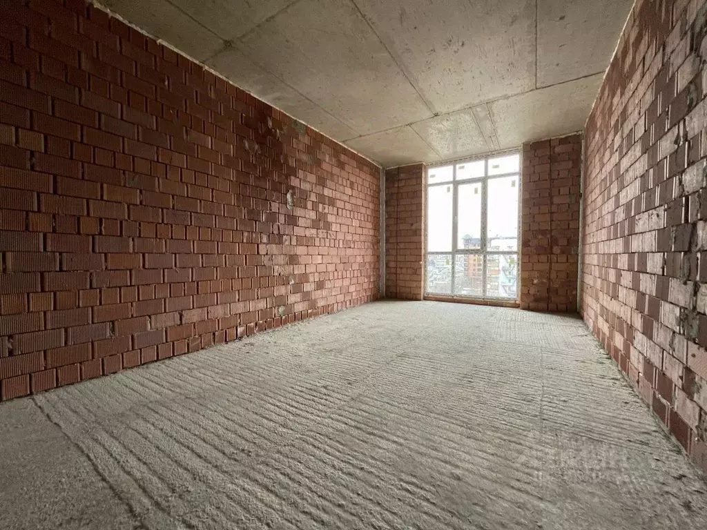 1-к кв. Кабардино-Балкария, Нальчик Эльбрусская ул., 1А (45.0 м) - Фото 2