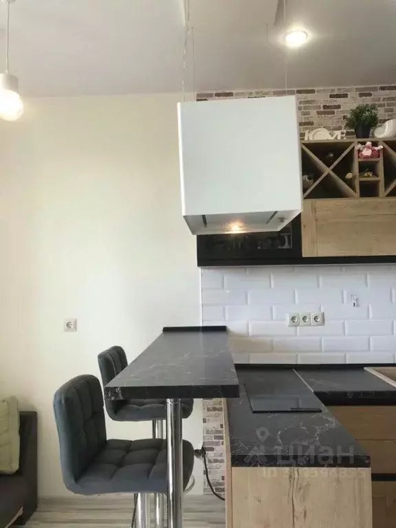 Студия Краснодарский край, Краснодар ул. Евгении Жигуленко, 25к1 ... - Фото 0