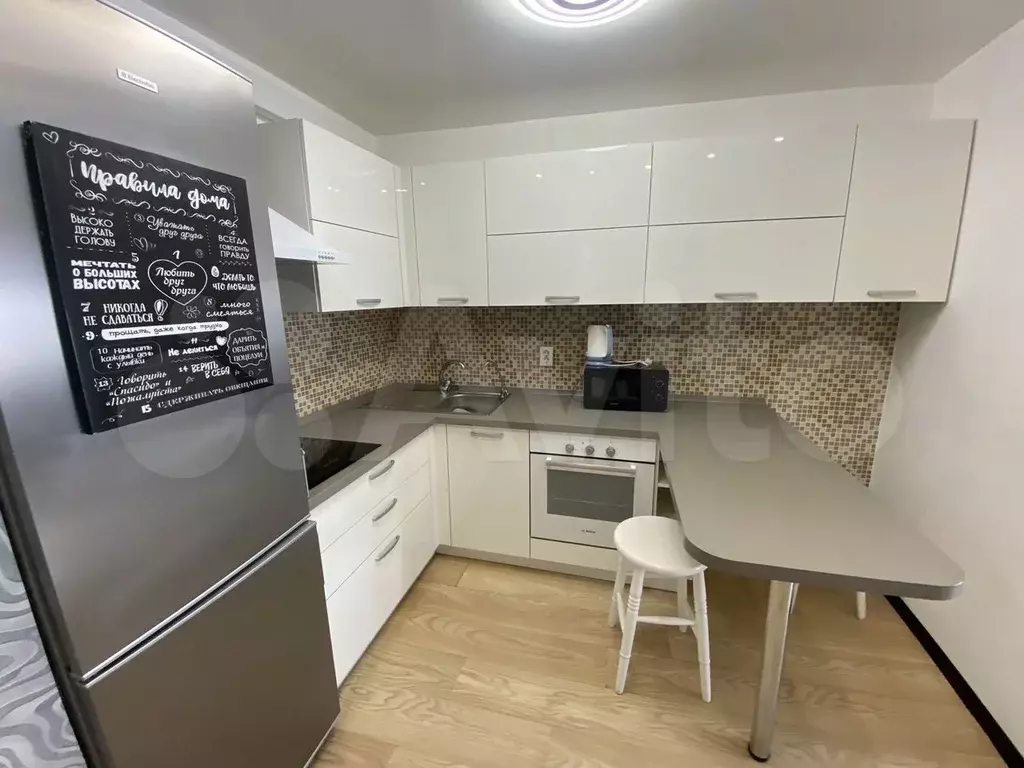 2-к. квартира, 40 м, 2/5 эт. - Фото 0
