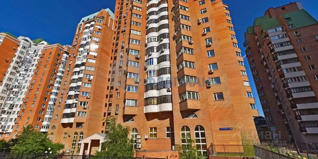 Офис в Москва Зоологическая ул., 28С1 (446 м) - Фото 0