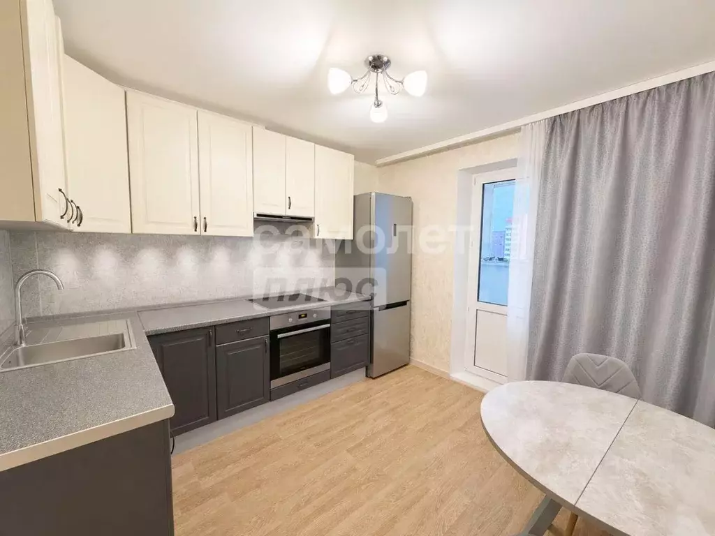 Квартира, 1 комната, 34.1 м - Фото 1