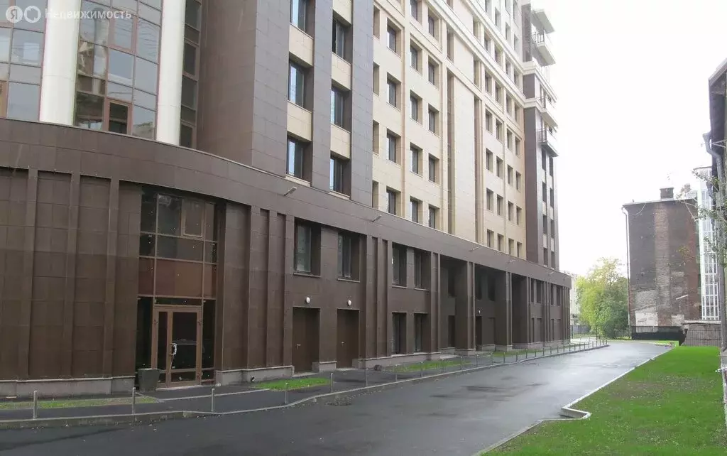 2-комнатная квартира: Санкт-Петербург, Большой проспект Васильевского ... - Фото 2