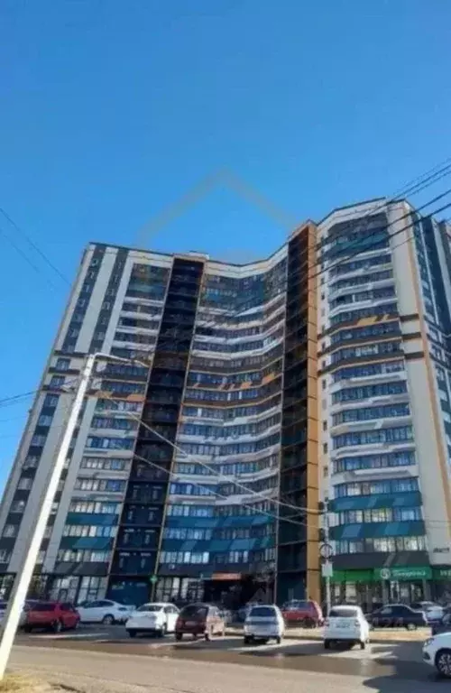 Студия Воронежская область, Воронеж Ростовская ул., 100БкБ (23.0 м) - Фото 1