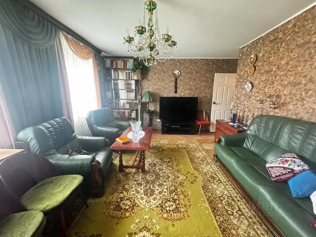 3-к кв. Санкт-Петербург Ленинский просп., 117К1 (63.9 м) - Фото 1